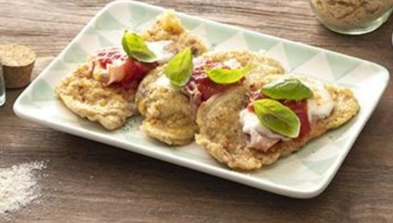 Cotolette alla bolognese