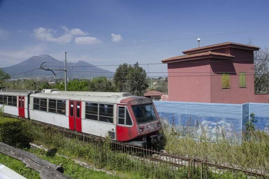 Circumvesuviana - fondi del pnrr