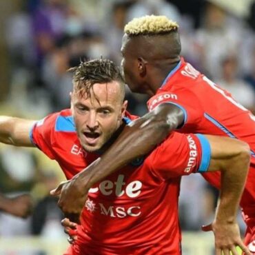 Fiorentina - Napoli | Blog Vikonos