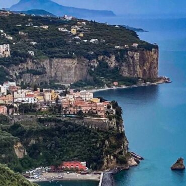 La Sperlonga - Vikonos