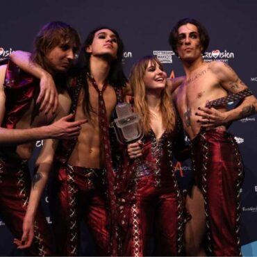 Maneskin | Vikonos Blog