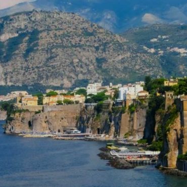 Margherita Aiello - Vicepresidente sorrento