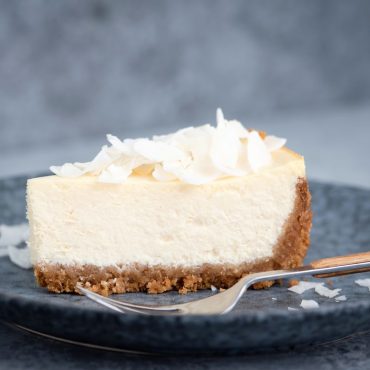 Cheesecake Raffaello
