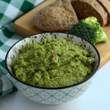 Pesto di broccoli