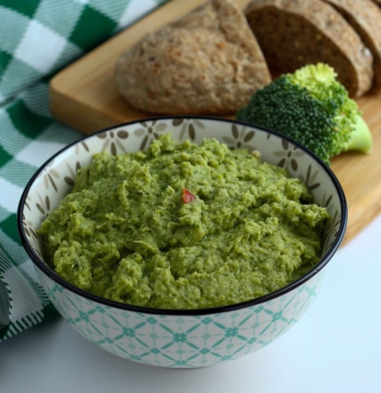 Pesto di broccoli
