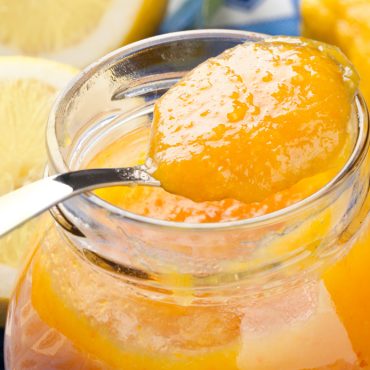 Marmellata di limoni