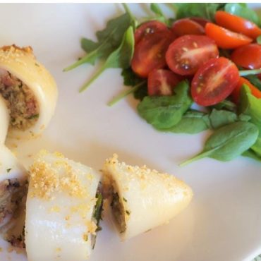 Calamari ‘mbuttunati