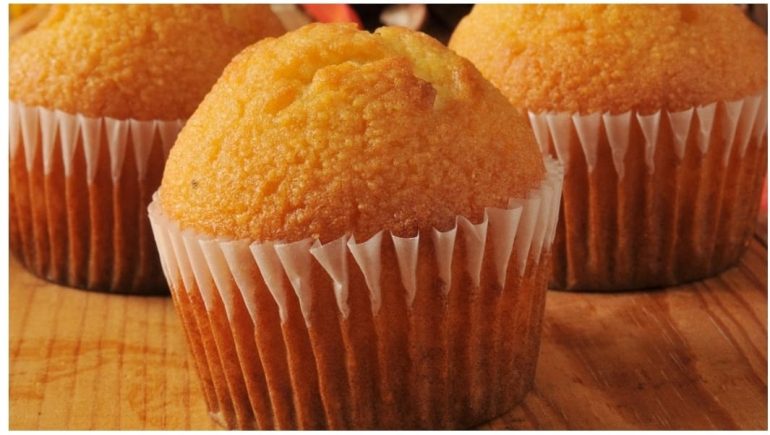 Muffin senza glutine