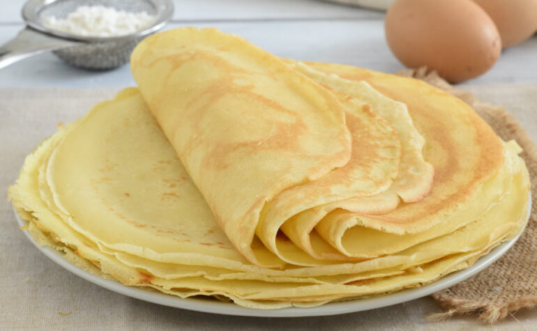 Crêpes