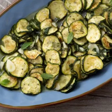 Zucchine alla scapece