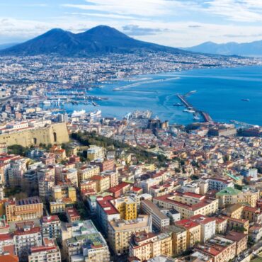 Napoli città verticale