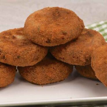 Polpette di tonno e patate