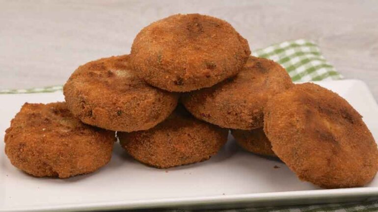 Polpette di tonno e patate