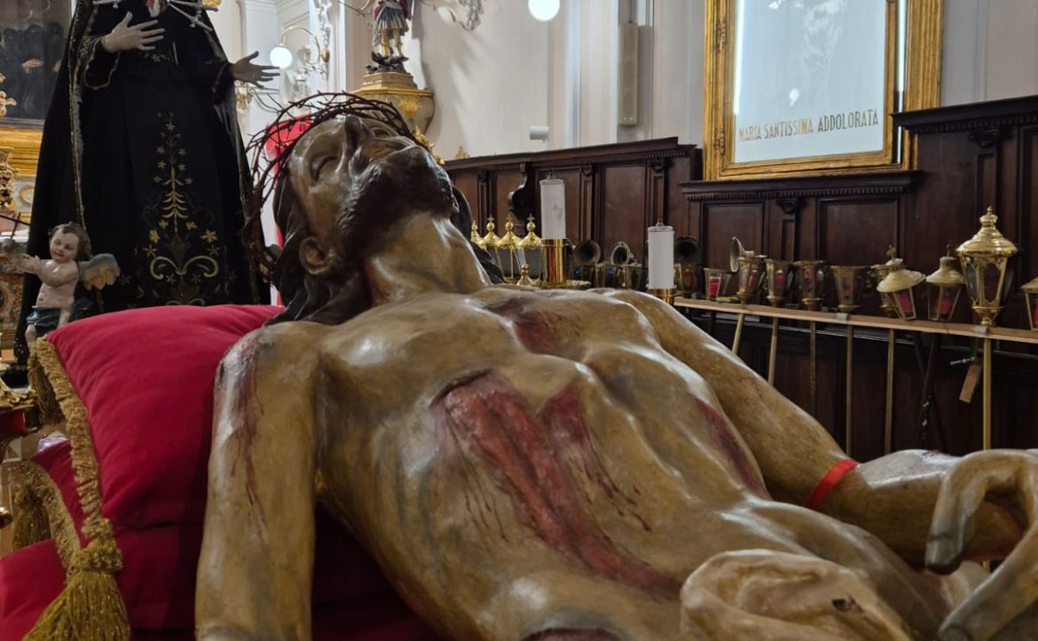 Processione del Cristo Morto