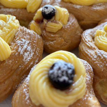 Zeppole di San Giuseppe