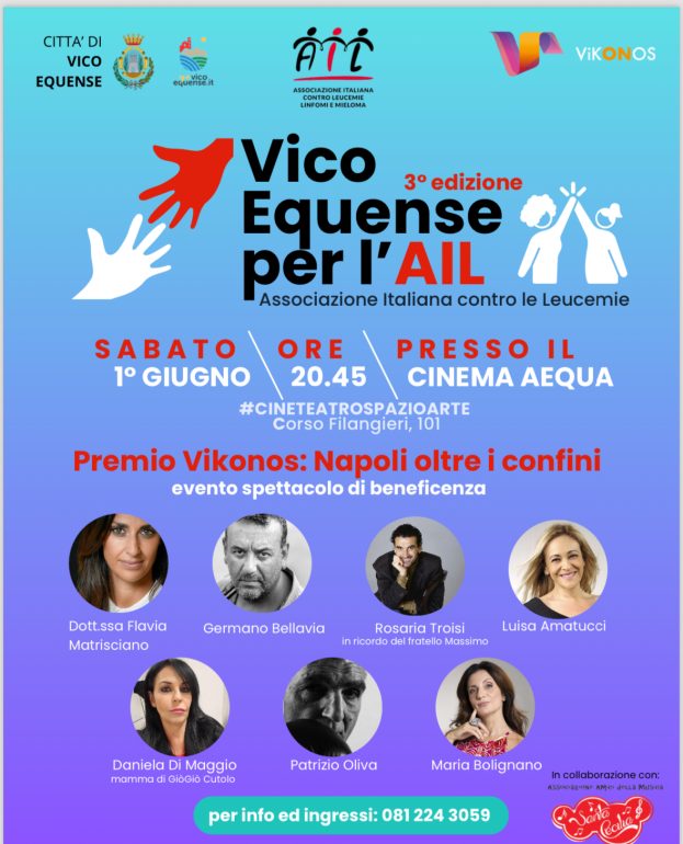 Vico Equense per l’Ail