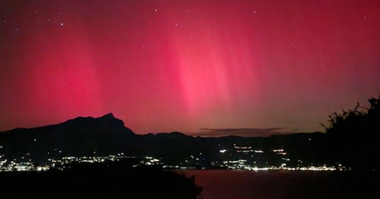 Aurora boreale