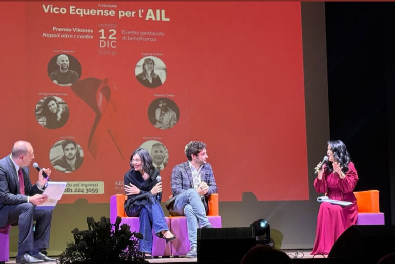 Luca Turco Giorgia Gianetiempo 